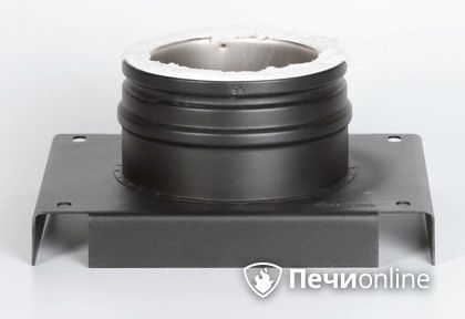 Опоры монтажные Schiedel Промежуточный опорный элемент д.150 PM25 (Черный) Permetr в Ставрополе