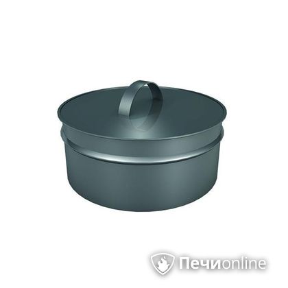 Заглушки Теплов и Сухов Заглушка ревизии Термо-Р 304 0.5 D220(120) в Ставрополе