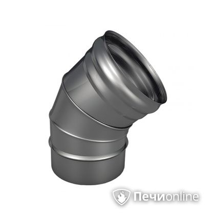 Колено 135° (45°) Теплов и Сухов Отвод 45* ОМ-Р 430-0.5 D150 в Ставрополе