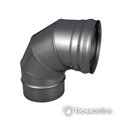 Колено 90° Теплов и Сухов Отвод 87* ОМ-Р 304-0.5 D120 в Ставрополе