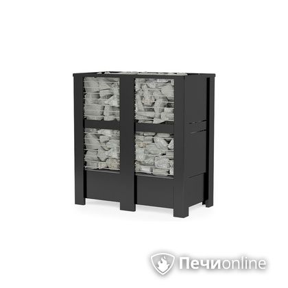 Электрокаменки (электрические печи) Костёр QUADRO Pro 12 в Ставрополе
