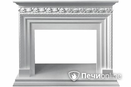 Портал для электрокамина Dimplex Valletta (Sym. DF3020-EU), белый в Ставрополе