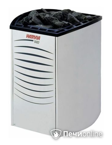 Электрокаменка (электрическая печь) Harvia Vega Pro BC165 без пульта в Ставрополе