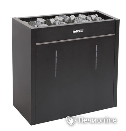 Электрокаменка (электрическая печь) Harvia Virta Pro Combi HL220SA 21.6  кВт без пульта в Ставрополе