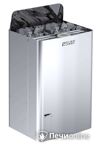 Электрокаменка (электрическая печь) Harvia Wall Combi SW70 с парогенератором без пульта в Ставрополе