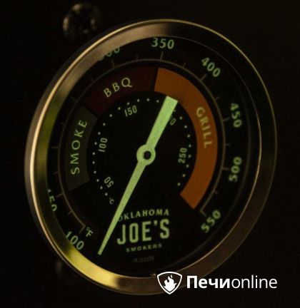 Аксессуар для приготовления на огне Oklahoma Joe's термометр на крышку  в Ставрополе