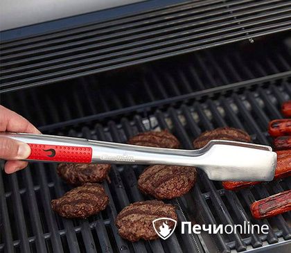 Аксессуар для приготовления на огне Char-Broil Набор инструментов 4 шт (лопатка+щипцы+кисть+вилка) в Ставрополе