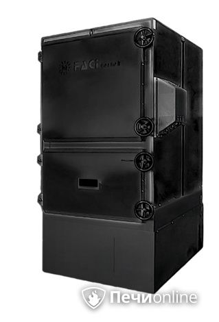 Угольный котел Faci 455 Black Ottima в Ставрополе