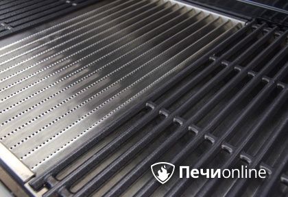 Решетка+пластина  Char-Broil Infrared на Professional 2-3-4 2015+ года в Ставрополе