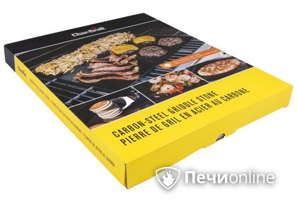 Противень для гриля  Char-Broil Из углеродистой стали в Ставрополе