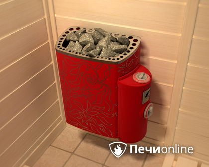 Электрическая печь Sawo MINIDRAGON RED MN-36NB-DRF-P в Ставрополе