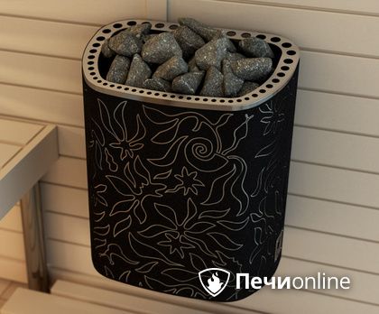 Электрическая печь Sawo MINIDRAGON BLACK MN-23NS-DRF-BL-P в Ставрополе
