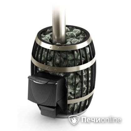 Дровяная банная печь TMF Саяны Carbon в Ставрополе