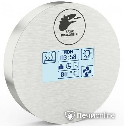 Панель управления и блок мощности Sawo Dragonfire DRF-UI-SET в Ставрополе