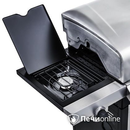 Газовый гриль  Char-Broil Performance 4SB (SILVER BLACK EDITION) в Ставрополе