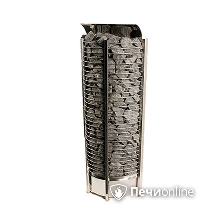 Электрокаменка для сауны Sawo TOWER TH6-120NS-WL-P с выносным пультом, пристенная в Ставрополе