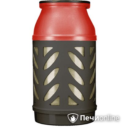 Композитный газовый баллон Hexagon Ragasco BBQ Pro объемом 24,5л в Ставрополе