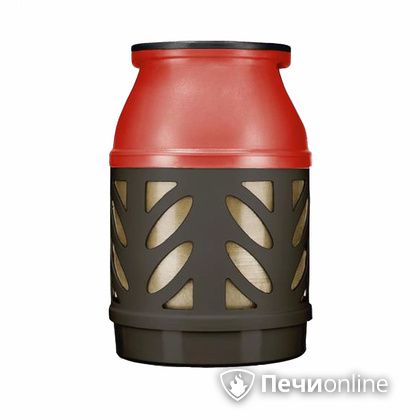 Композитный газовый баллон Hexagon Ragasco BBQ Pro объемом 18,2л в Ставрополе