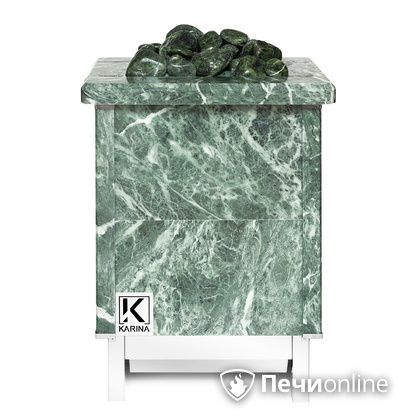 Электрическая печь Karina Quadro 4,5 кВт Змеевик в Ставрополе