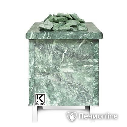 Электрическая печь Karina Quadro 12 кВт Змеевик в Ставрополе