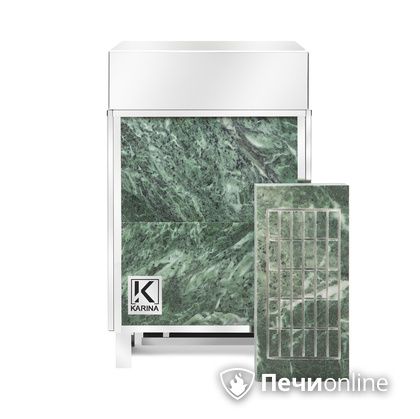 Электрическая печь Karina Elite 8 кВт Змеевик в Ставрополе