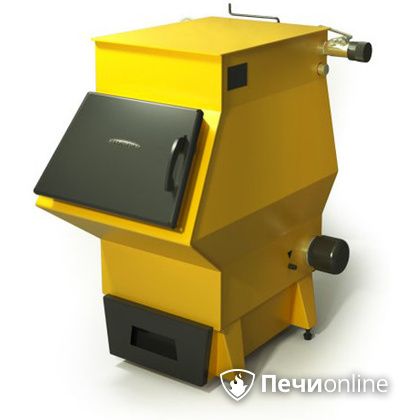 Комбинированный котел отопления TMF Ташкент Автоматик 16кВт ЧВП АРТ под ТЭН желтый в Ставрополе