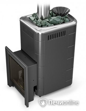 Печь для бани на газу TMF Таймыр 2017 Carbon БСЭ ЗК антрацит TMF в Ставрополе