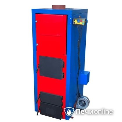 Твердотопливный котел длительного горения Старт 30-Long-MAX (правый) в Ставрополе