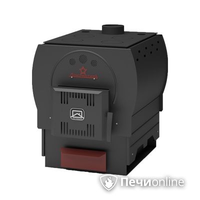 Отопительно-варочная печь Теплодар ЛОКОМОТИВЪ-200 (2019) в Ставрополе