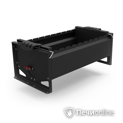 Мангал Grillver Крафтикс Блэк в Ставрополе