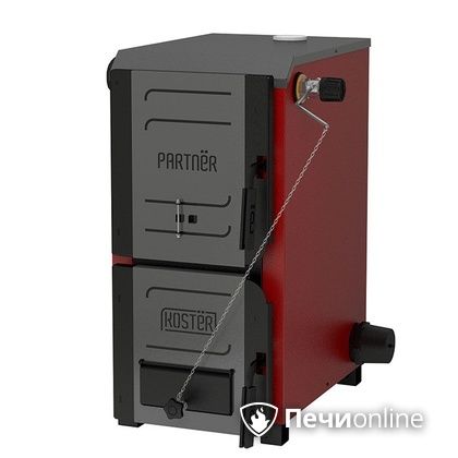 Твердотопливный котел Костёр Partner 16 Т в Ставрополе
