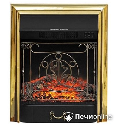 Электроочаг Royal Flame Majestic FX Brass в Ставрополе