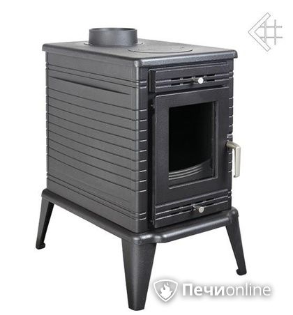 Печь-камин Kratki Koza/K10 чугунная, 330 м3 в Ставрополе