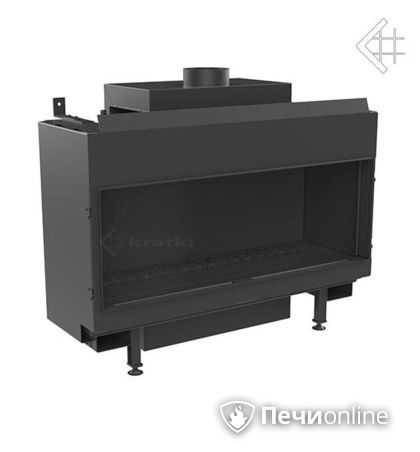 Газовая топка Kratki Leo/100/NG 10 кВт в Ставрополе