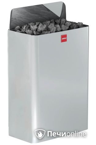 Электрокаменка для сауны Harvia The Wall HSWE900400 SW90E без пульта в Ставрополе