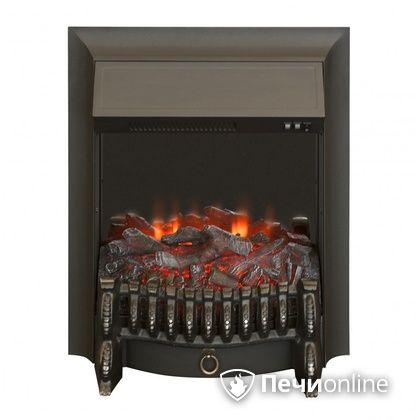 Электрический очаг RealFlame Fobos Lux Black в Ставрополе