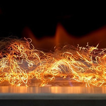 Декоративная нить накаливания Kratki Glow Flame в Ставрополе